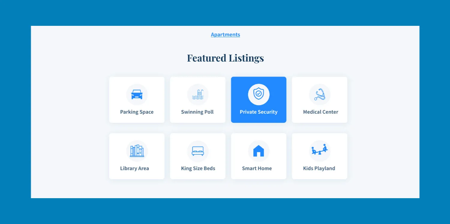 Mr Apartment Guy — Search Page