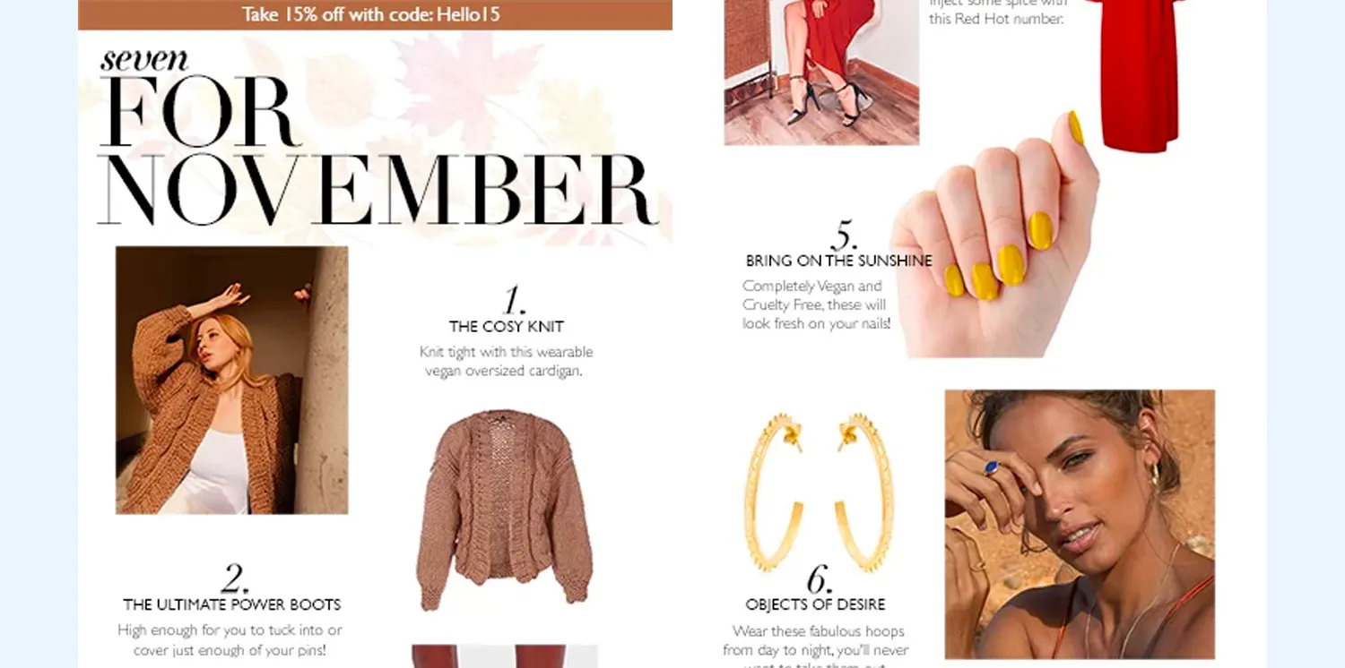 I Love Designer — Campaign 2